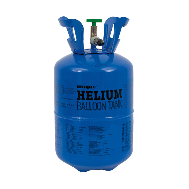 Réservoir d'hélium pour 30 ballons