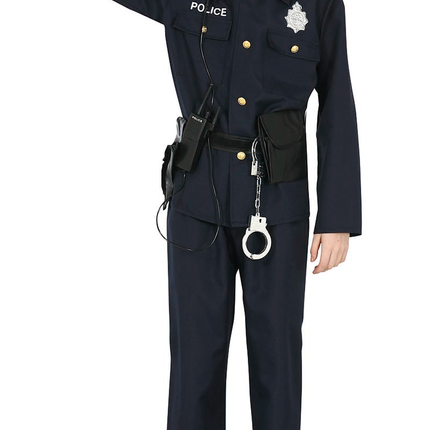 Costume de policier Enfant 14/16 ans