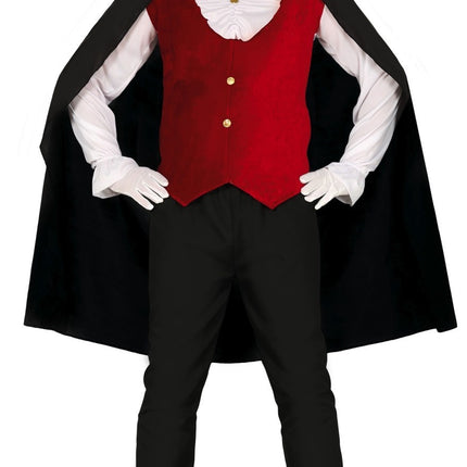 Costume de vampire pour homme