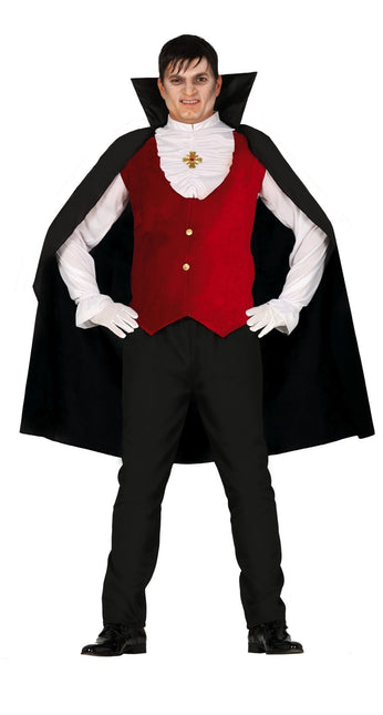 Costume de vampire pour homme