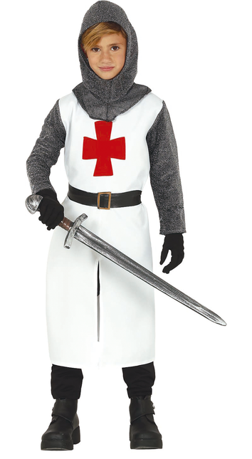 Costume de chevalier enfant