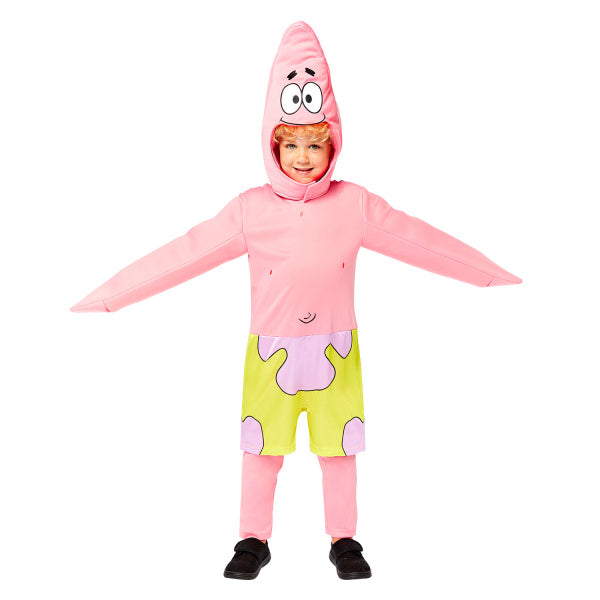 Costume d'enfant Patrick