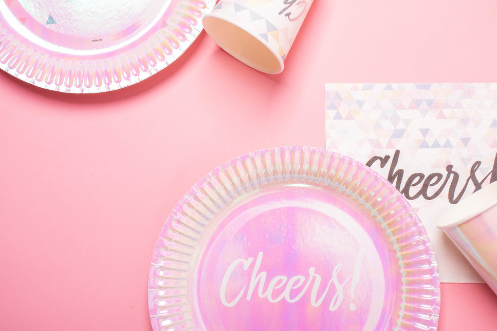 Serviettes de table Cheers 33cm 16pcs