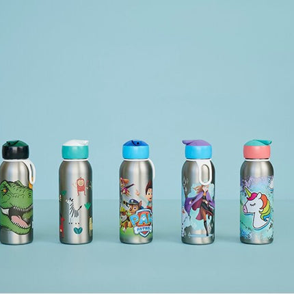 Thermos flask Flip-Up Campus 350ml Dino