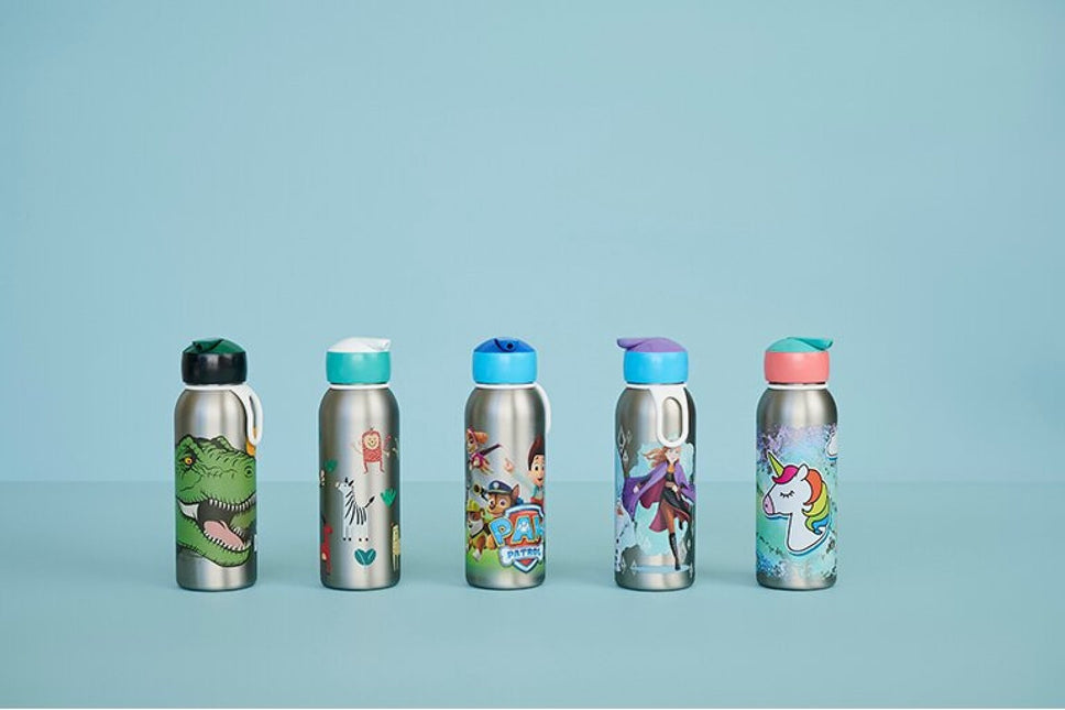 Thermos flask Flip-Up Campus 350ml Dino