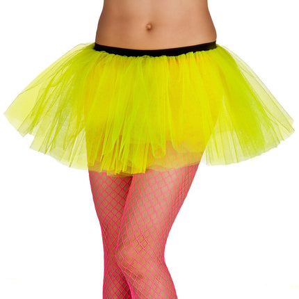 Tutu jaune