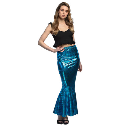 Jupe Mermaid M stretch