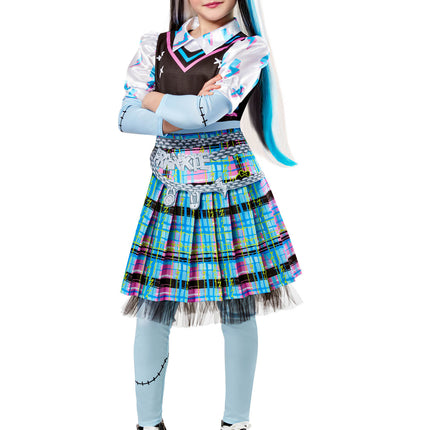 Costume Monster High Frankie Stein Deluxe