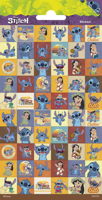 Autocollants Disney Stitch