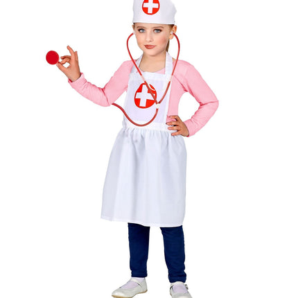 Ensemble de costumes d'infirmière Enfant 2 pièces