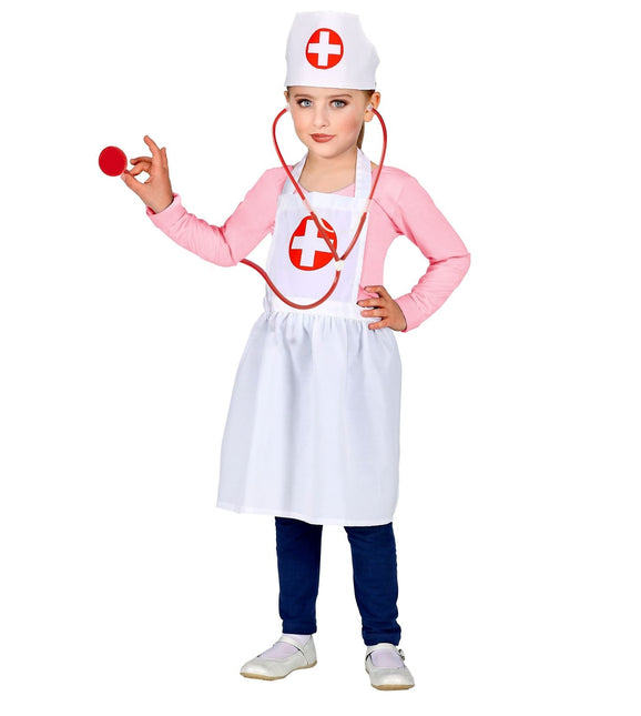 Ensemble de costumes d'infirmière Enfant 2 pièces