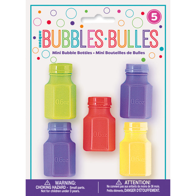 Breakout presents Bubble Blow 18ml 5pcs