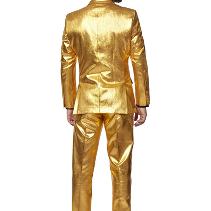 Costume d'or