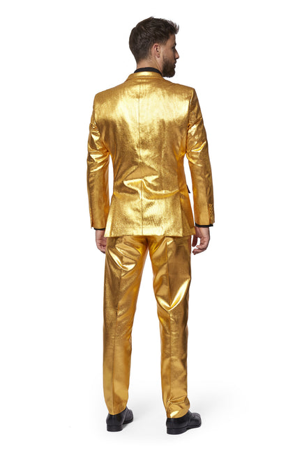 Costume d'or