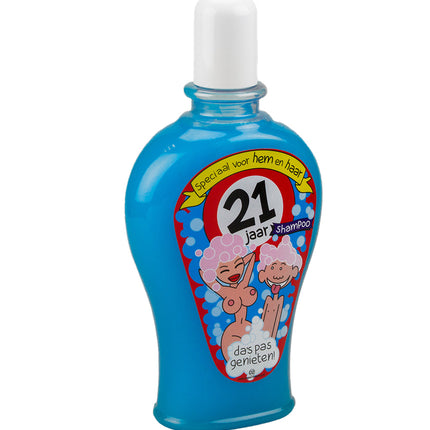 Shampooing Fun 21 ans 350ml