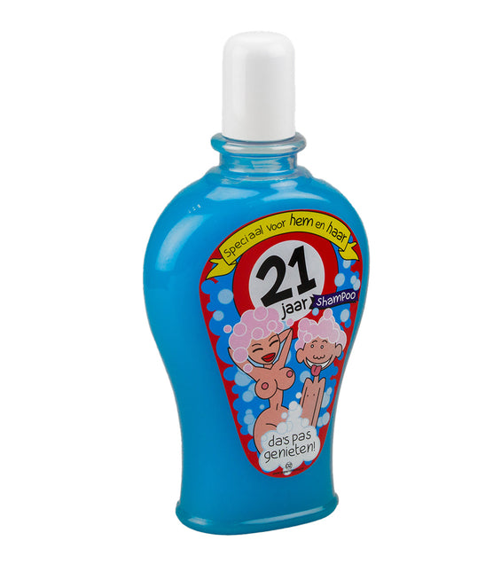 Shampooing Fun 21 ans 350ml