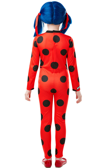 Combinaison coccinelle miraculeuse Enfant Luxe