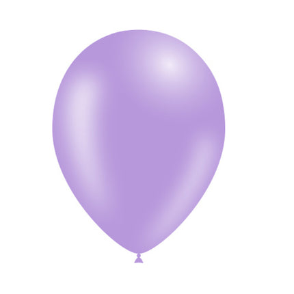 Ballons lilas 25cm 50pcs