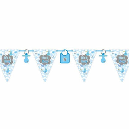 Naissance Garland Boy It's A Boy 6m