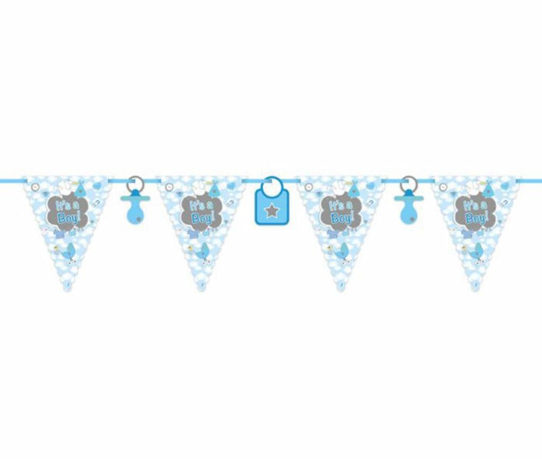 Naissance Garland Boy It's A Boy 6m