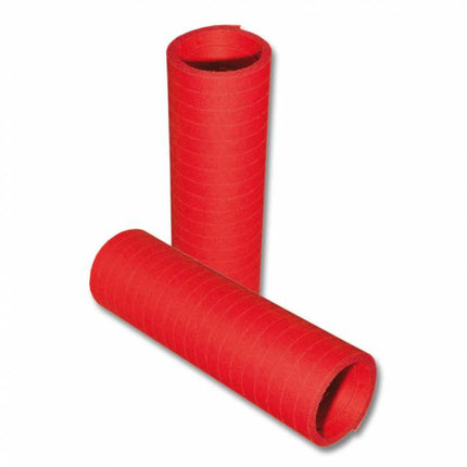 Serpentin rouge 4m 20 anneaux