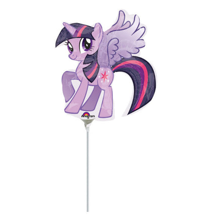 Mon Petit Poney Ballon à l'Hélium Vide 35.5cm