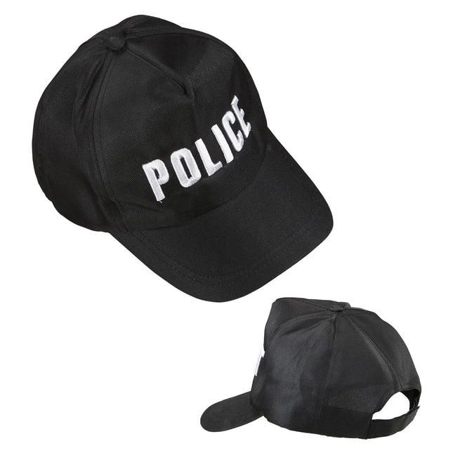 Casquette de police