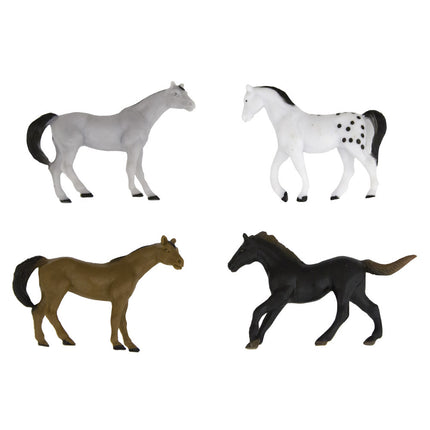 Cadeaux à partager Chevaux 6cm 10pcs