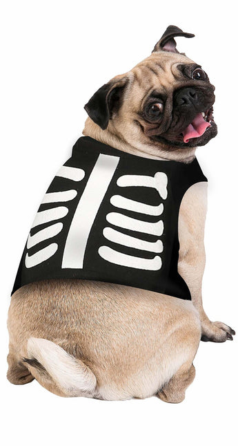 Costume d'animal d'Halloween Mascotte de squelette