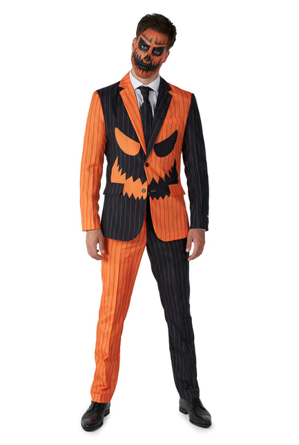 Costume d'Halloween Citrouille