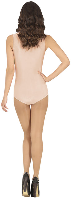 Costume de ballet Nude Ladies Sleeveless