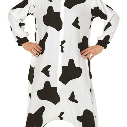 Onesie de vache