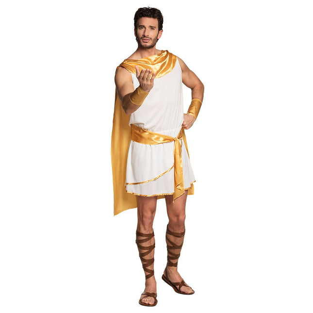Costume romain Hommes Or