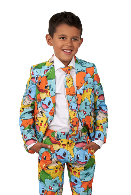 POKÉMON Suit Boy OppoSuits