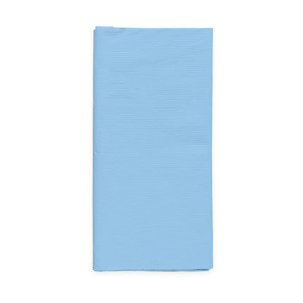 Papier pour nappe bleu clair 1.8m