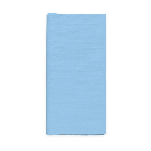 Papier pour nappe bleu clair 1.8m