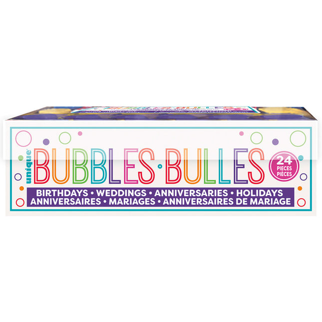 Breakout presents Bubble Blow 18ml 24pcs