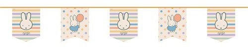 Guirlande Miffy 4m