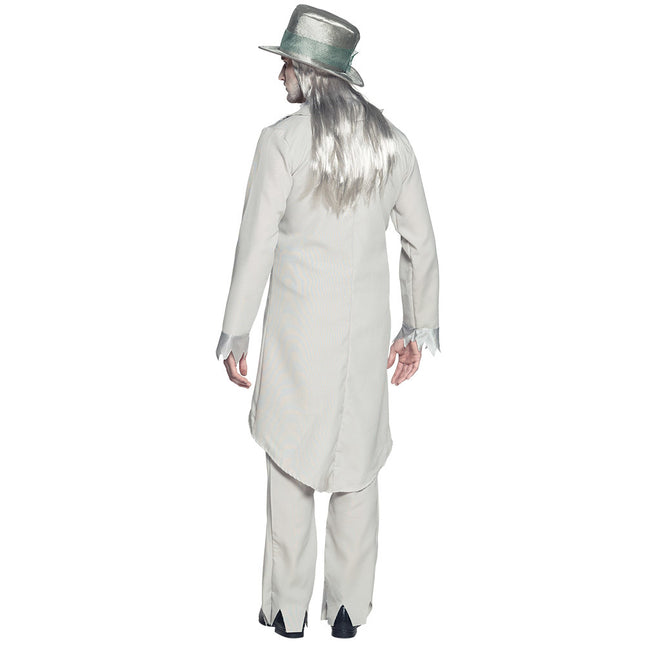 Costume de marié d'Halloween Fantôme