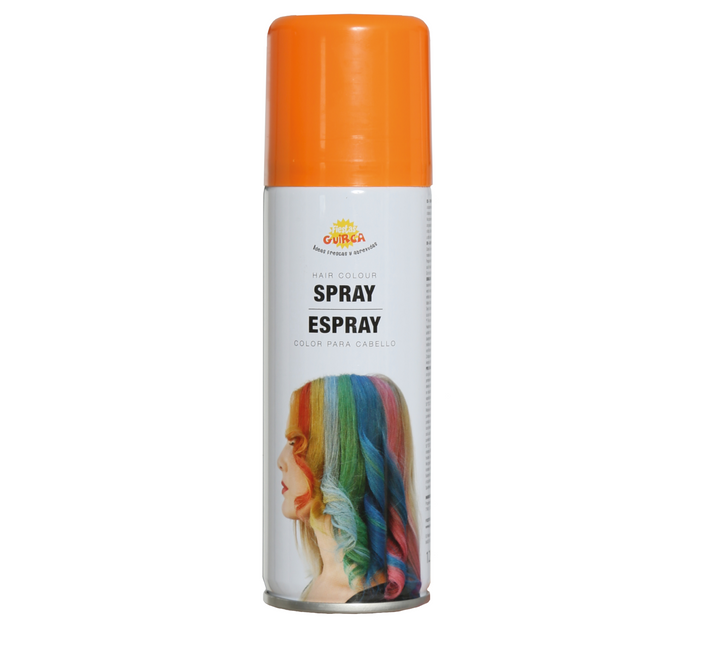 Spray pour cheveux Orange 125ml
