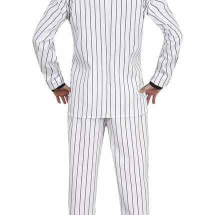 Costume de gangster pour homme