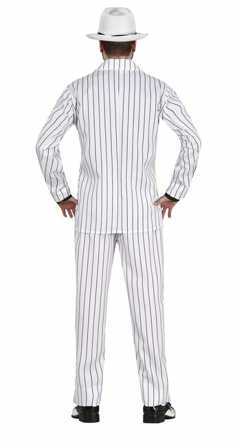 Costume de gangster pour homme