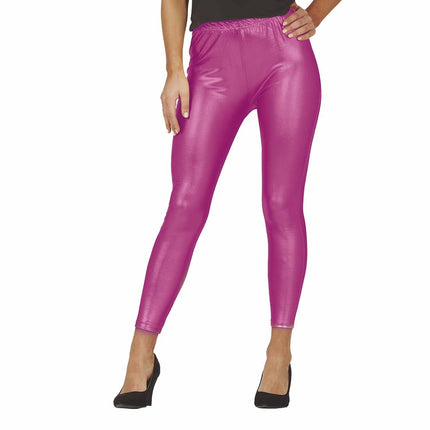 Leggings fuchsia