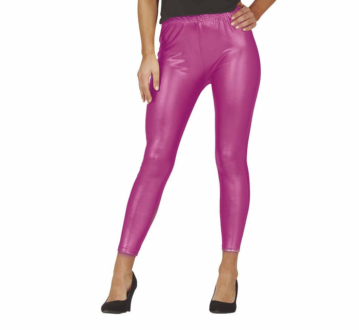 Leggings fuchsia