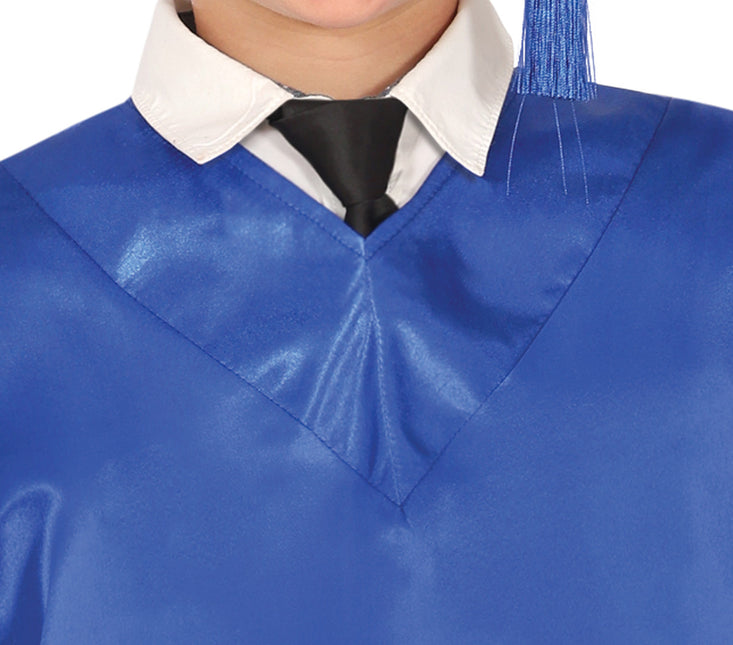 Robe de graduation Noir Rouge Enfant