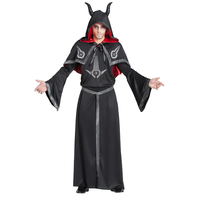 Costume d'Halloween Démon pour homme