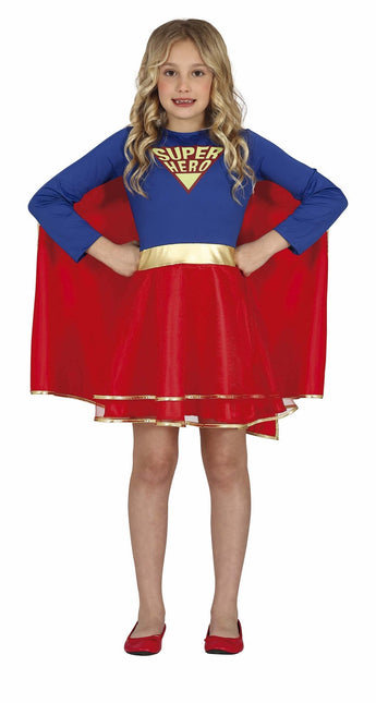 Costume de super-héros enfant