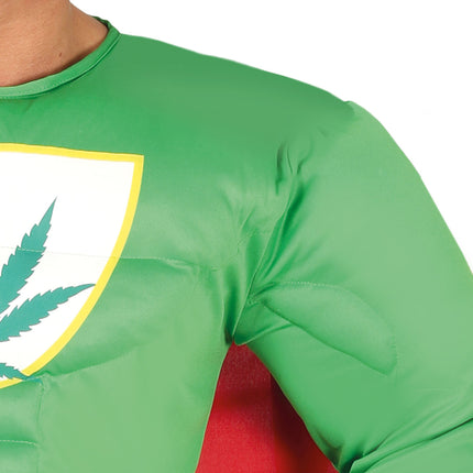 Costume de marijuana pour homme