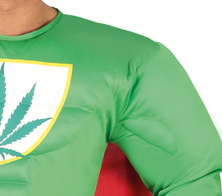 Costume de marijuana pour homme