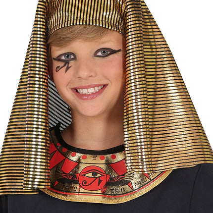 Costume de pharaon garçon